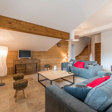 Les Terrasses De Perrieres Apartment Les Gets Exterior photo