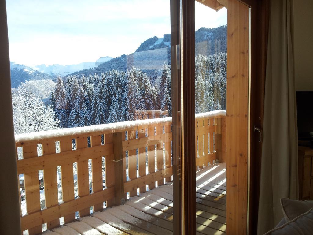 Les Terrasses De Perrieres Apartment Les Gets Room photo
