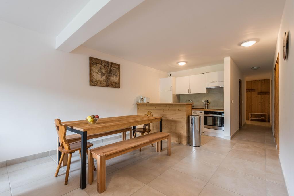 Les Terrasses De Perrieres Apartment Les Gets Exterior photo