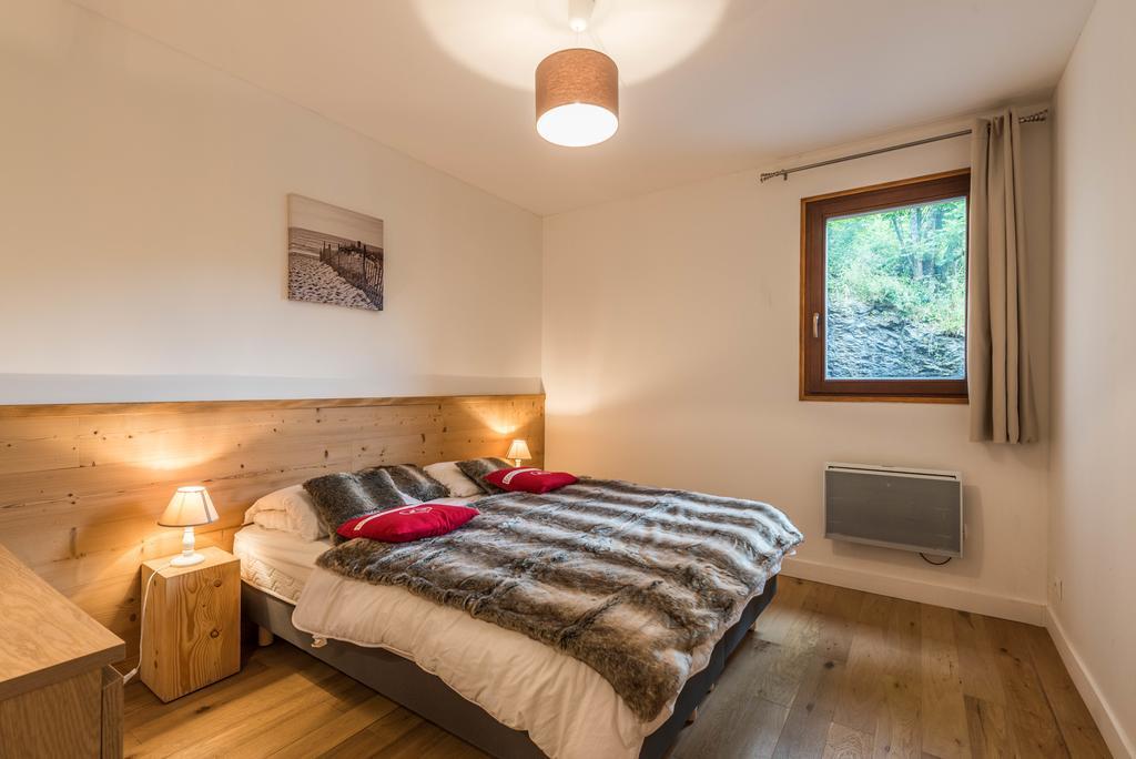 Les Terrasses De Perrieres Apartment Les Gets Exterior photo