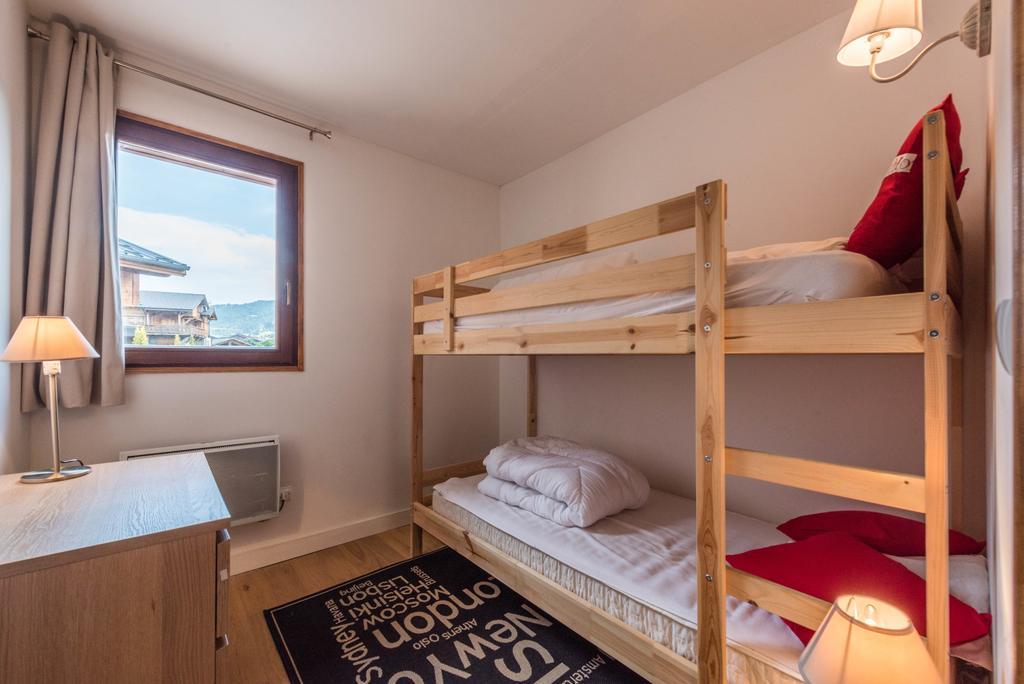 Les Terrasses De Perrieres Apartment Les Gets Exterior photo